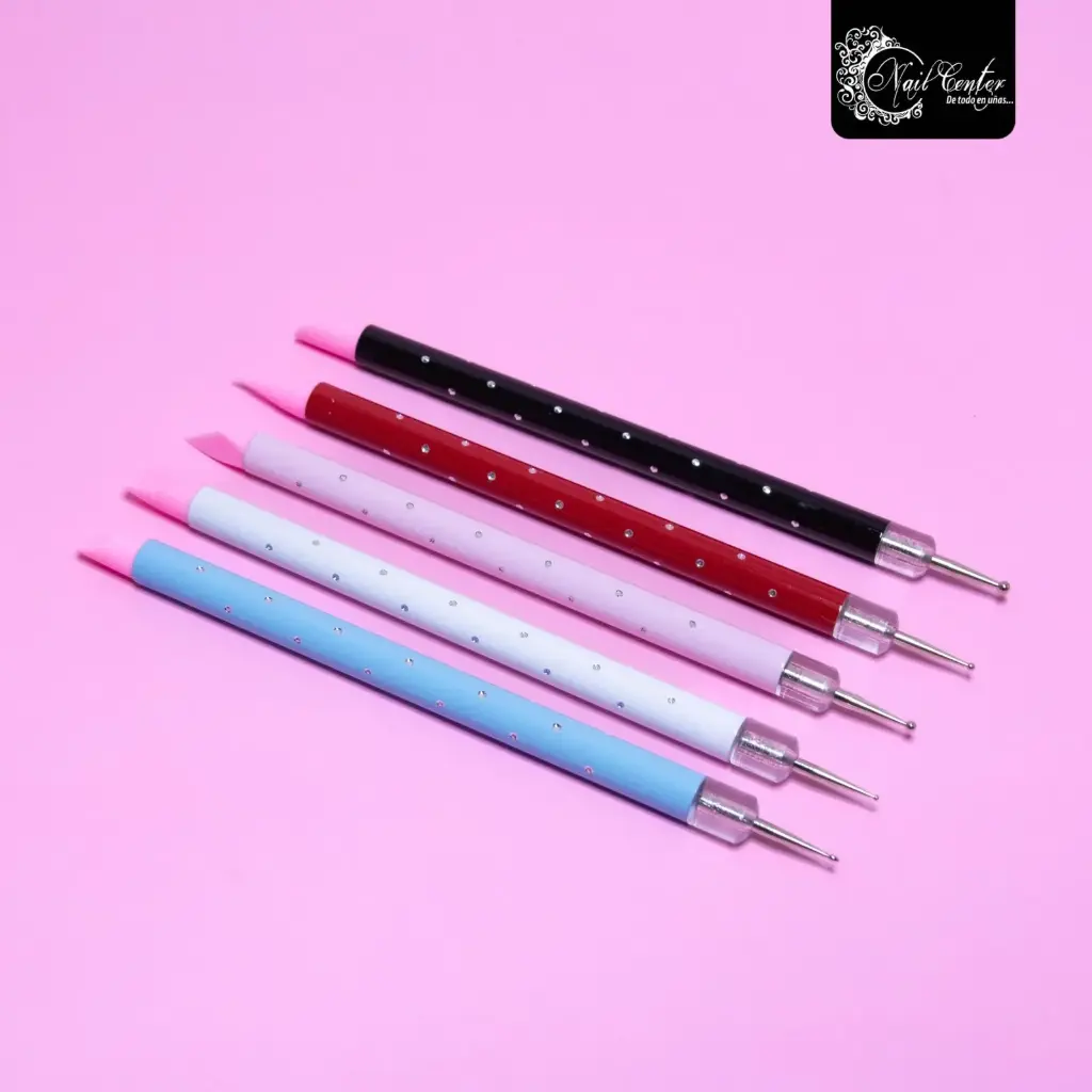 KIT DE SILICON TOOL + PUNTEROS