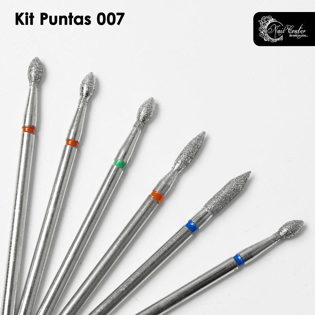 KIT MANICURA ECONOMICO 007