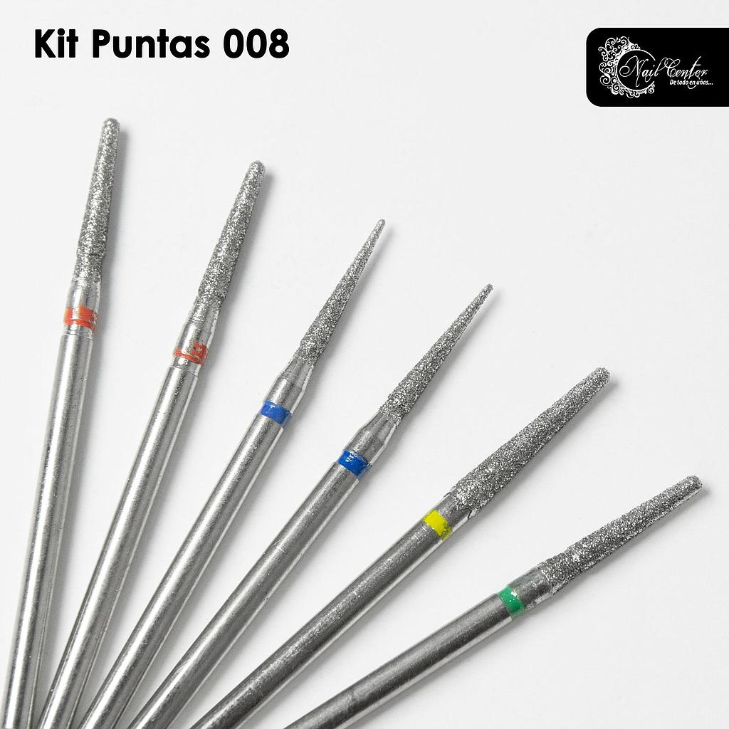 KIT MANICURA ECONOMICO 008