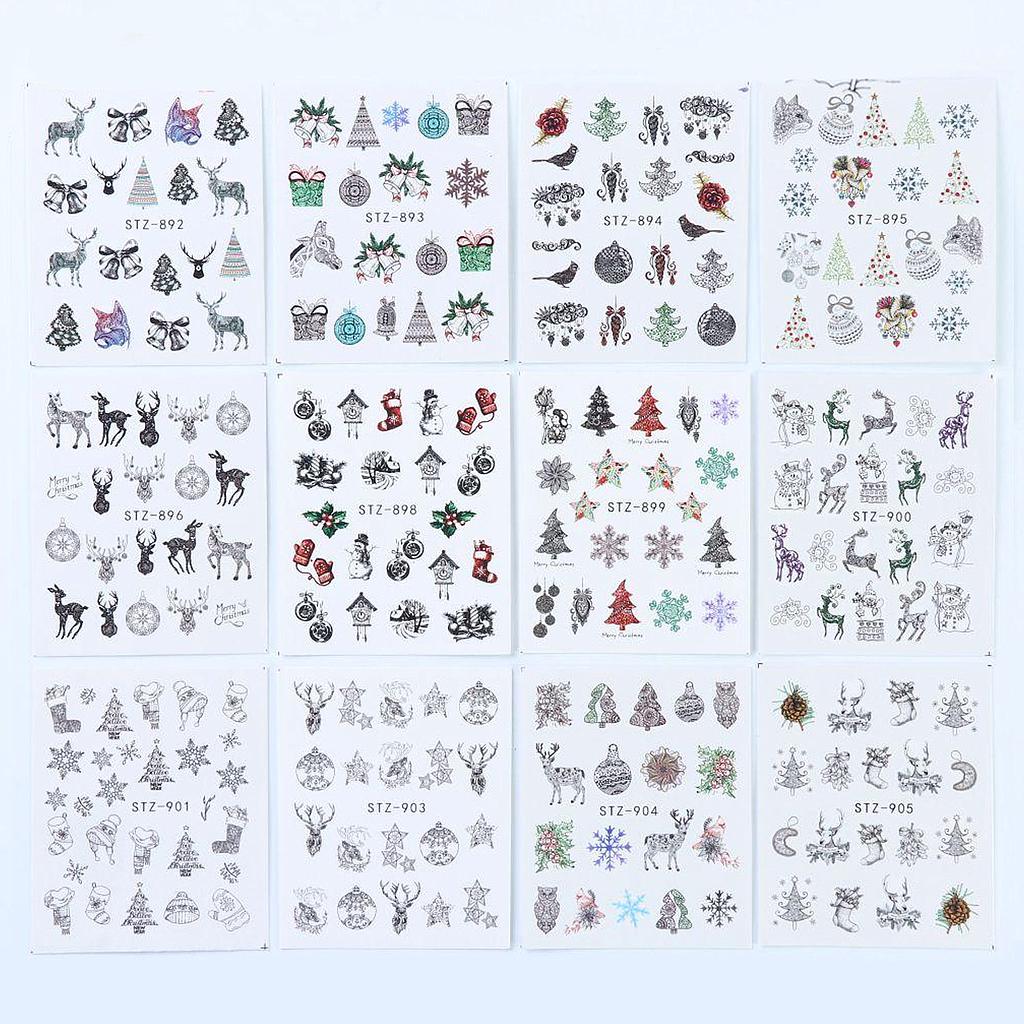 KIT TATOO 17