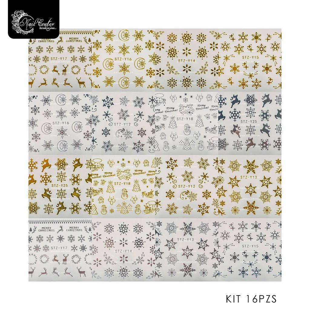 KIT TATOO 18
