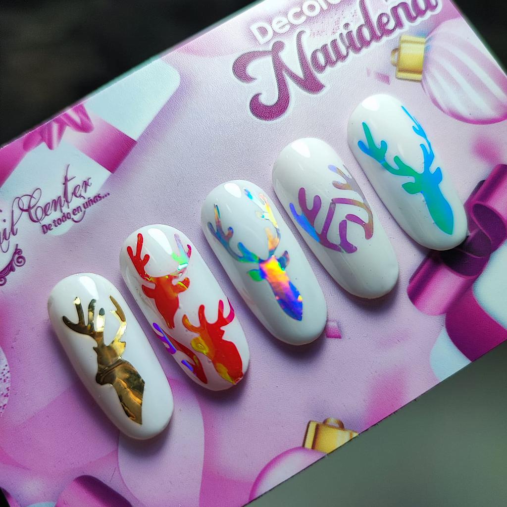 KIT VENADOS HOLO