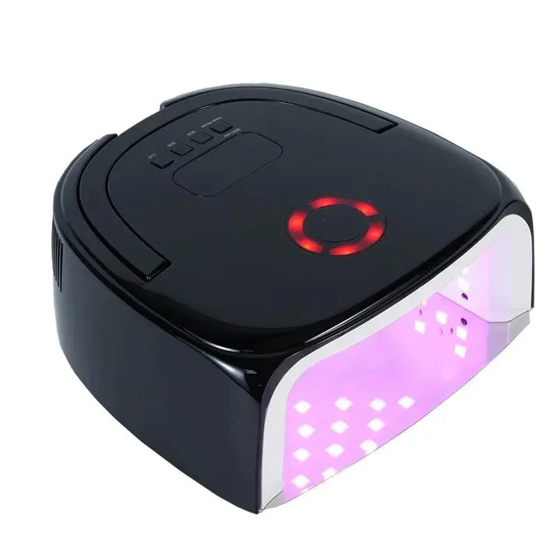 LAMPARA 96 WATTS HYBRID PRO CURE CORDLESS LED LAMP BLACK