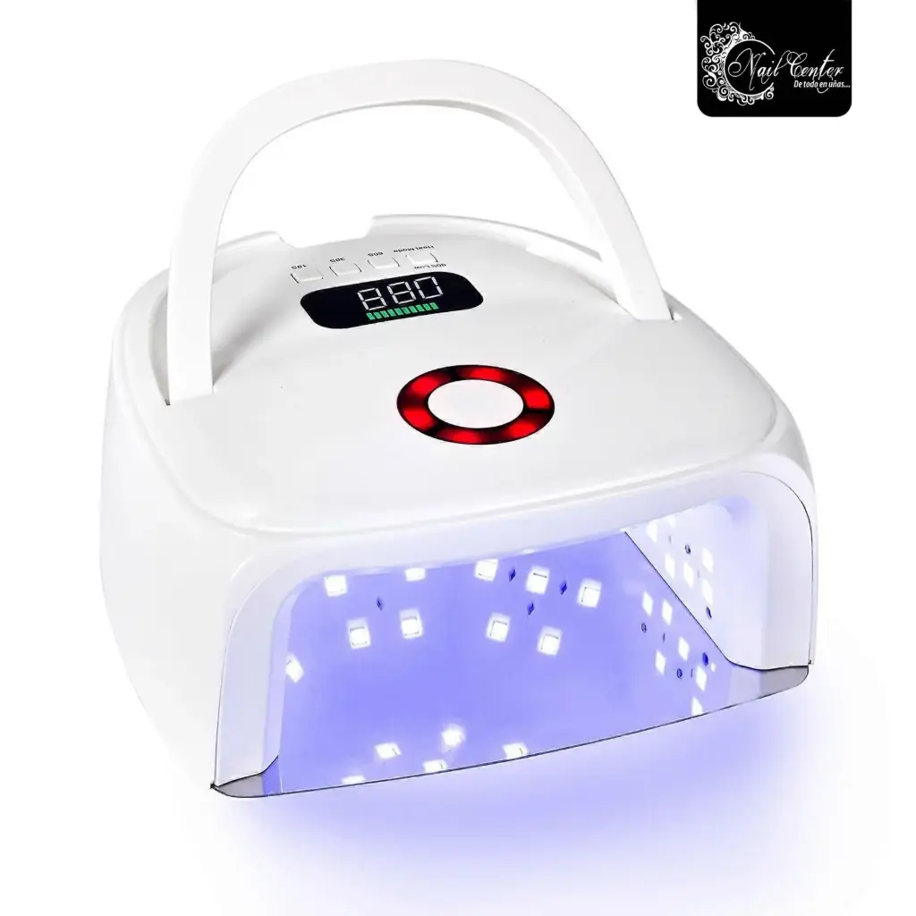 LAMPARA 96 WATTS HYBRID PRO CURE CORDLESS LED LAMP WHITE