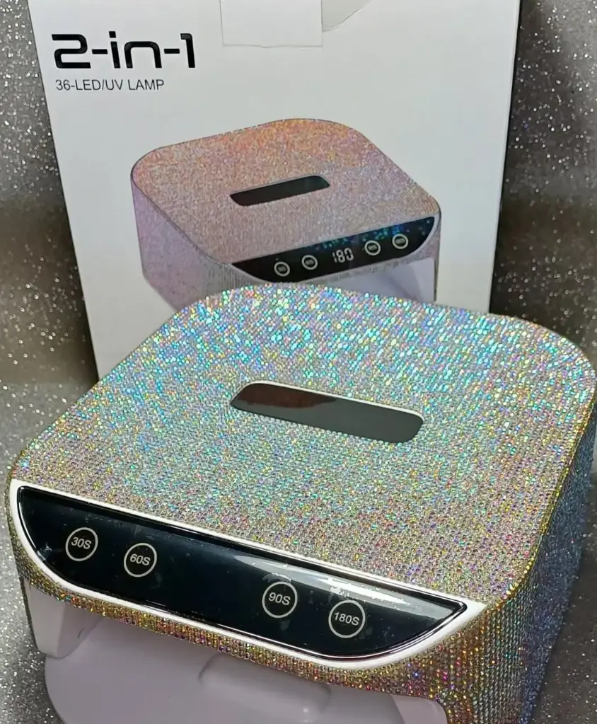 LAMPARA BLING BLING OM-01