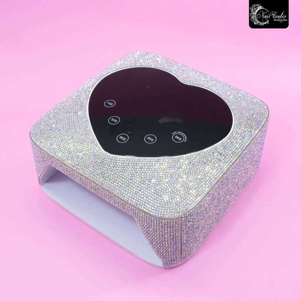 LAMPARA BLING BLING CORAZON