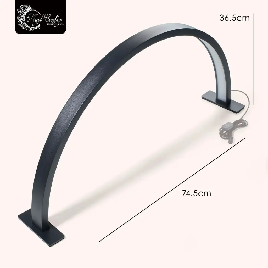 LAMPARA DE ARCO F-624A