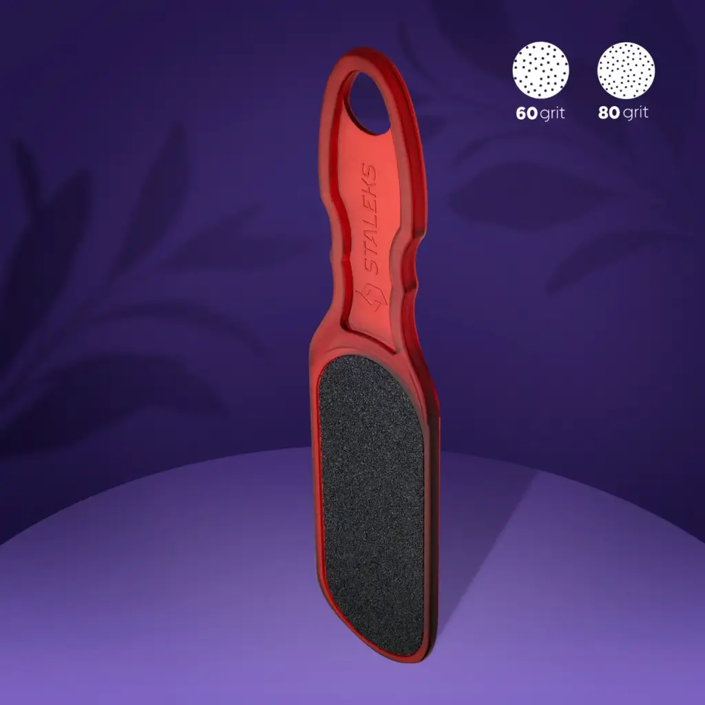 LIMA PARA PEDICURE CLASSIC 10 TIPO 3