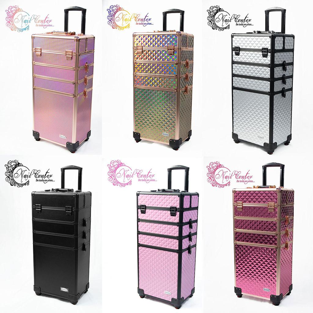 MALETA NAIL CENTER XL