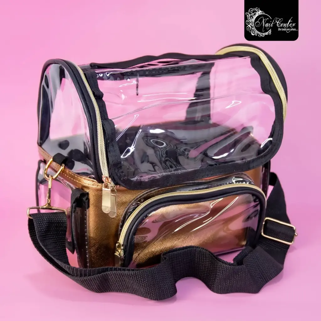 MALETA PARA BROCHAS XL BRONZE