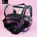 MALETA PARA BROCHAS XL MORADO
