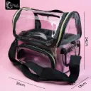 MALETA PARA BROCHAS XL ROSA