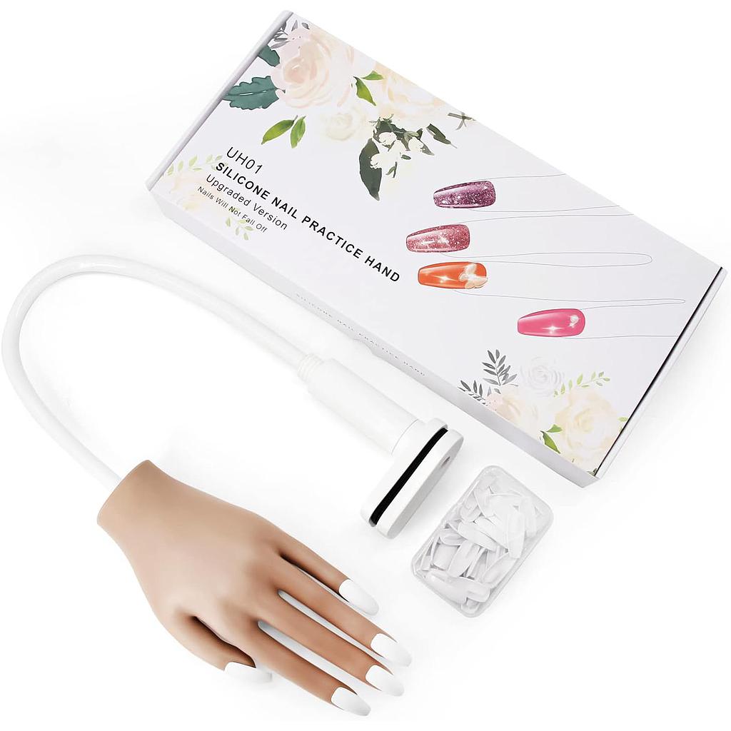 MANO DE PRACTICA NUDE