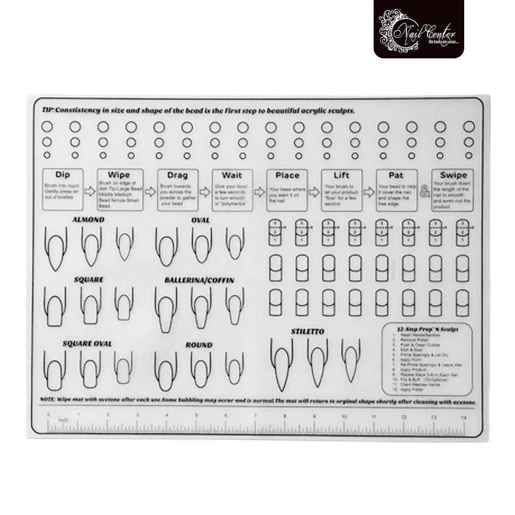 MATT DE SILICON DE PRACTICA