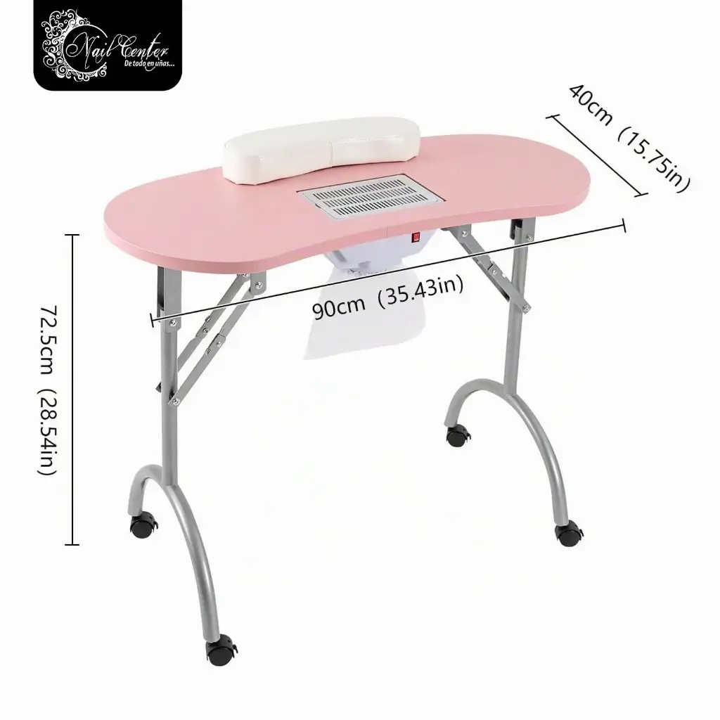 MESA PORTATIL PLEGABLE