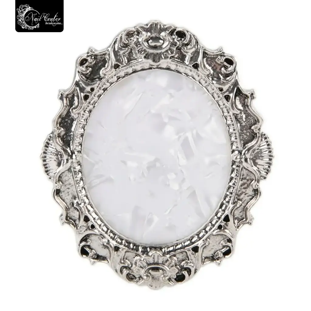 MINI MARCO VINTAGE PLATEADO