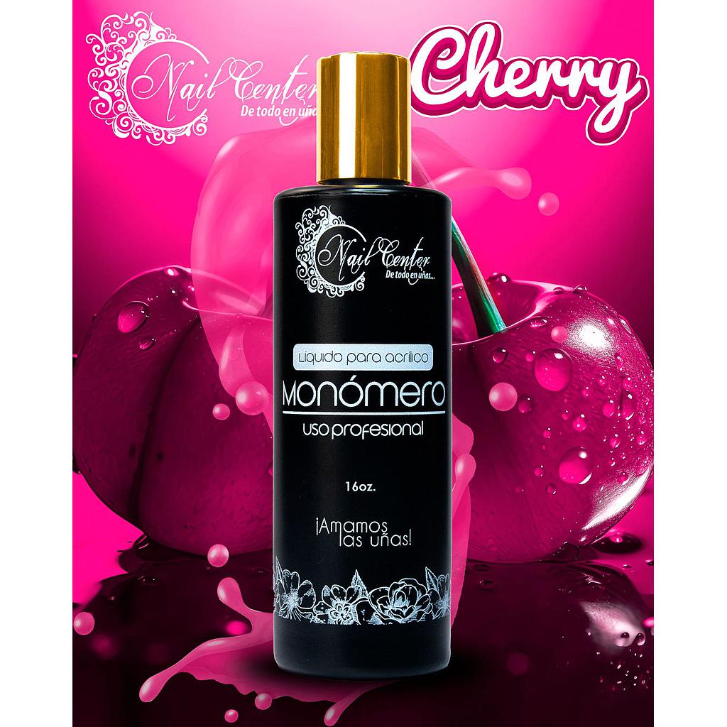 MONOMERO PROFESIONAL AROMA CHERRY 16 ONZ.