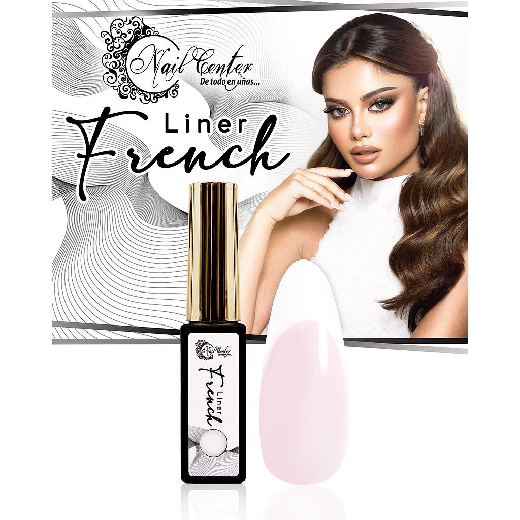 NAIL LINER GEL FRENCH