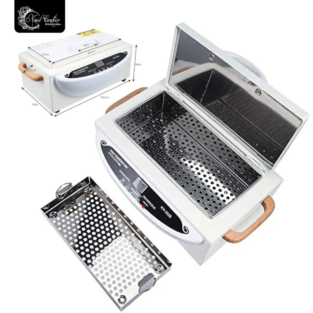 HORNO ESTERILIZACIÓN AL CALOR KH 360 B