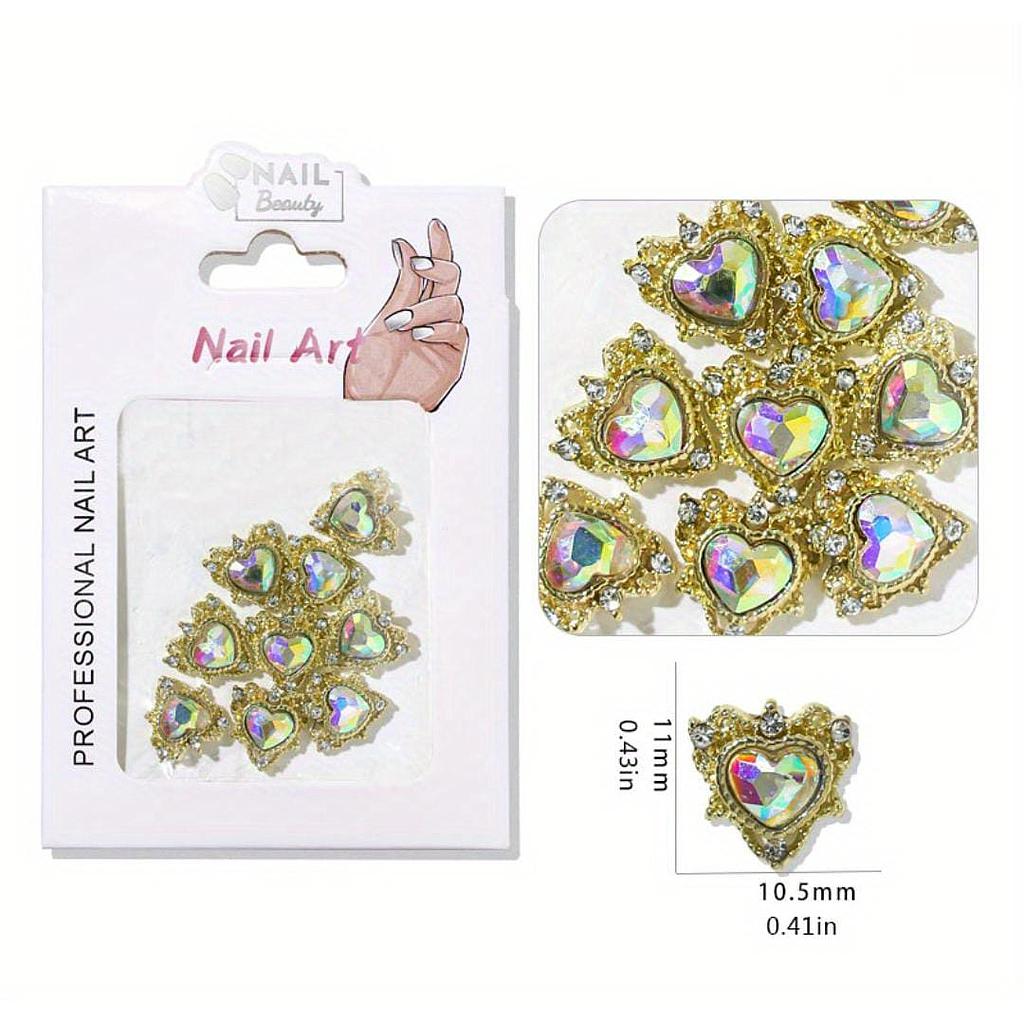 PACK CHARM #6 - 10 PIEZAS