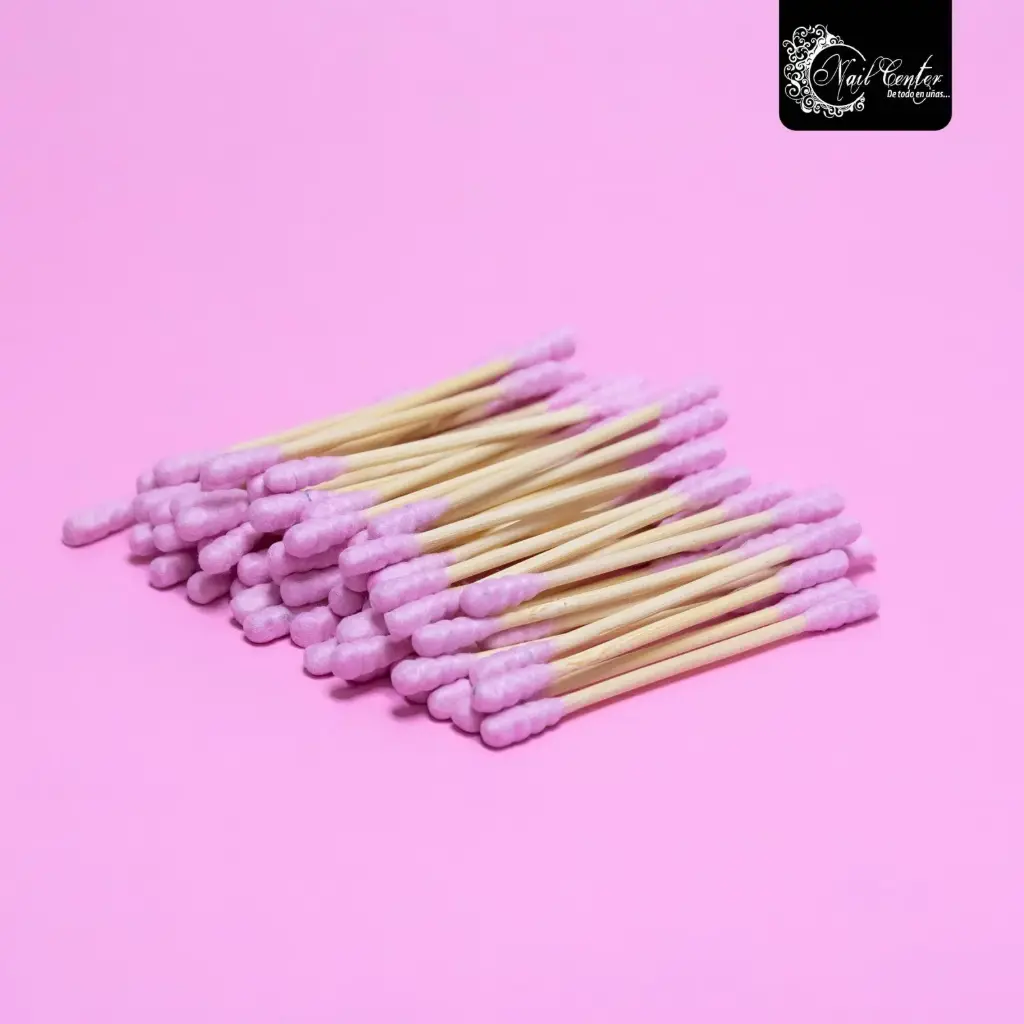 PACK DE HISOPOS ROSITA