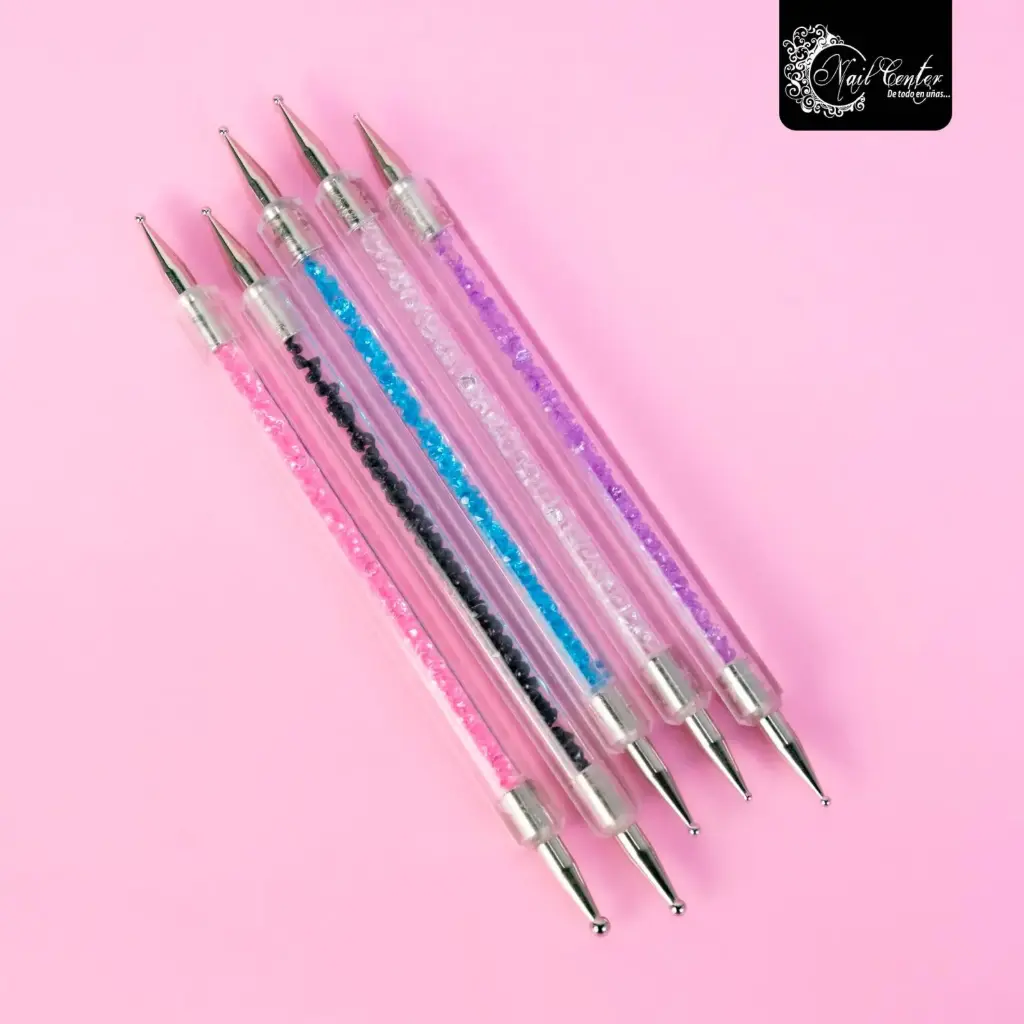 PACK PINCELES NAIL CENTER 22