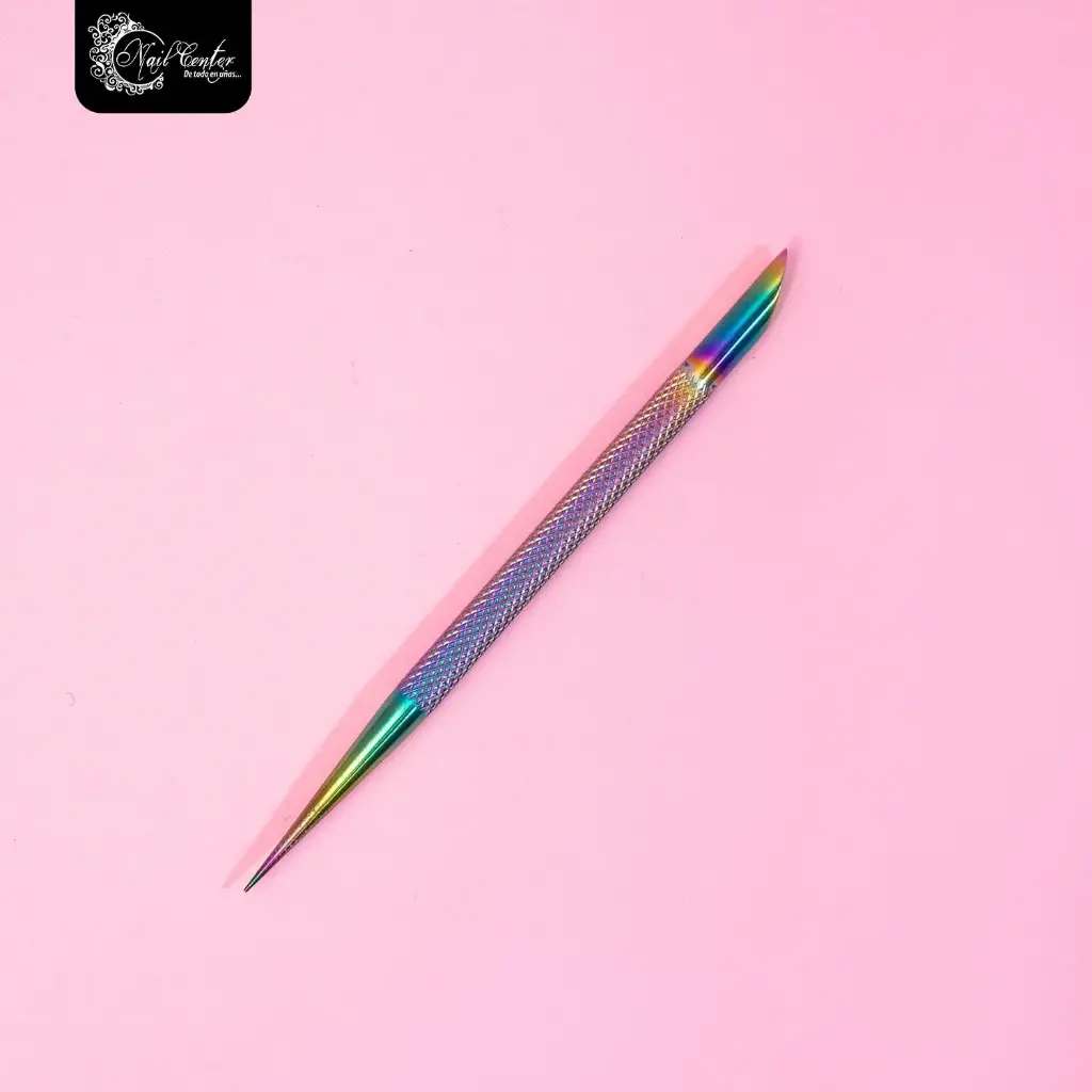 PALILLO DE NARAJO METALICO RAINBOW