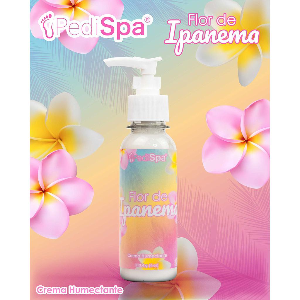 PEDI SPA CREMA HUMECTANTE FLOR DE IPANEMA