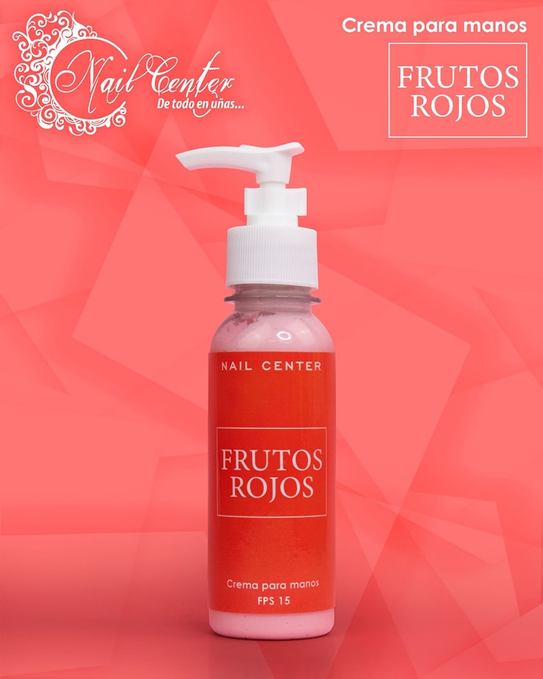 PEDI SPA CREMA HUMECTANTE FRUTOS ROJOS