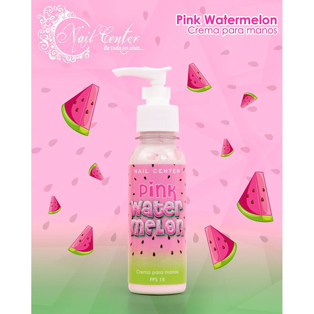 PEDI SPA CREMA HUMECTANTE PINK WATERMELON