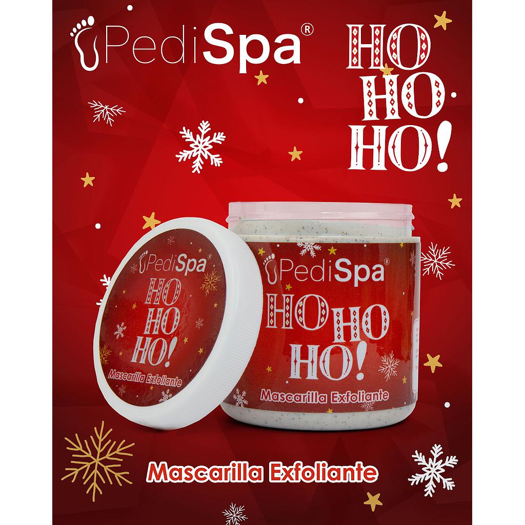 PEDI SPA MASCARILLA EXFOLIANTE HOHOHO 8 OZ 