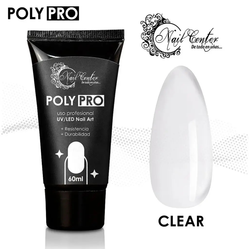 POLIPRO 60ML CLEAR 