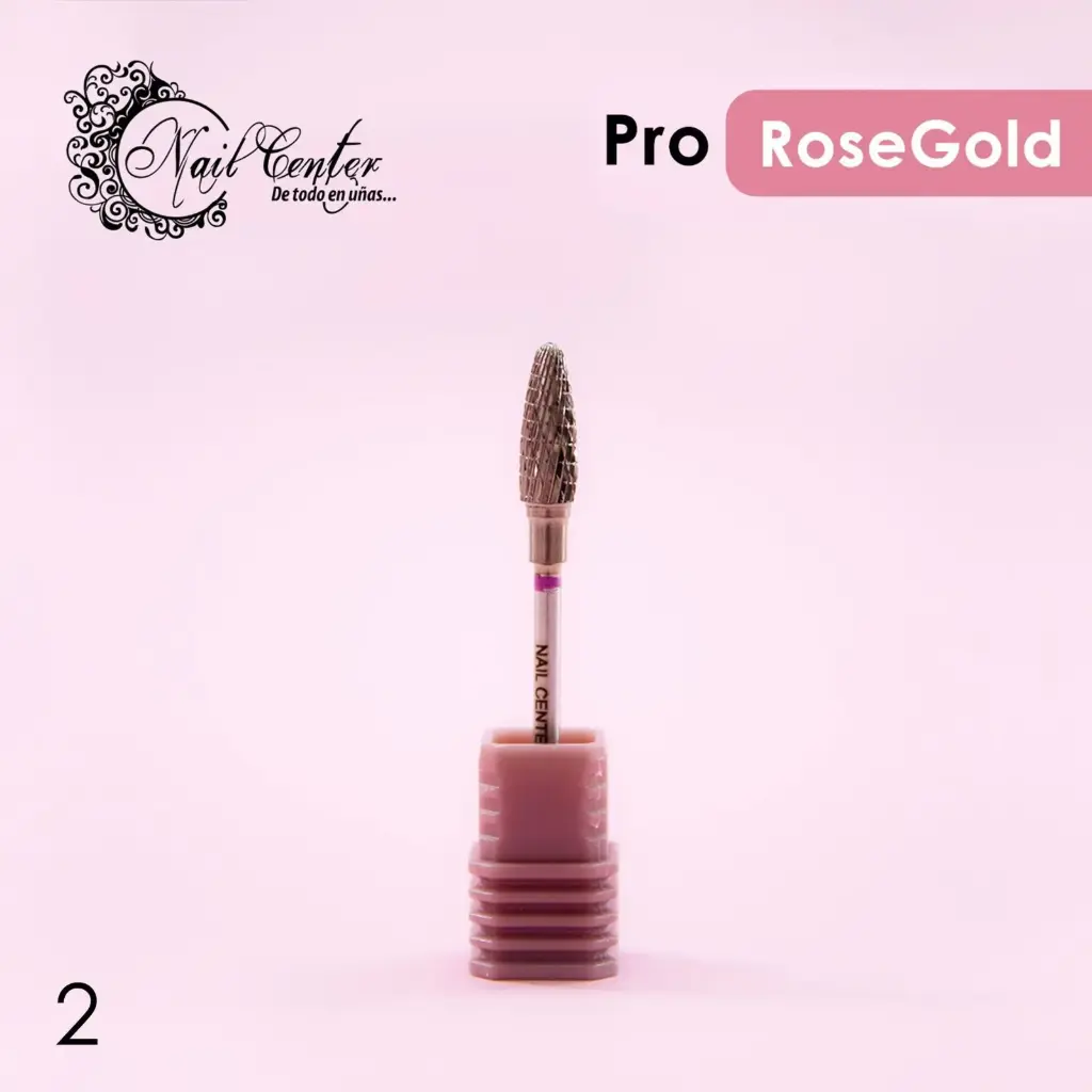 PUNTA PRO ROSE GOLD 2