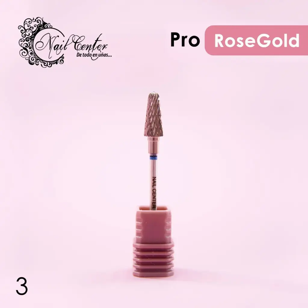 PUNTA PRO ROSE GOLD 3