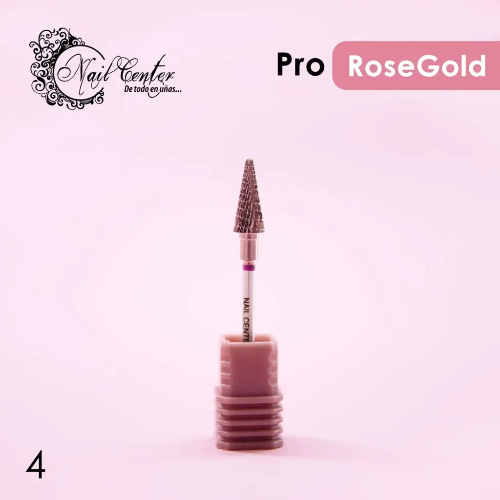 PUNTA PRO ROSE GOLD 4