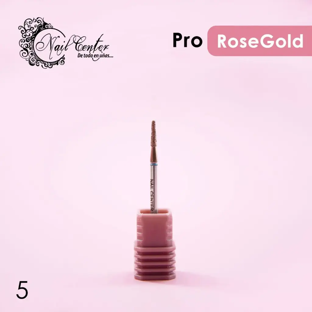 PUNTA PRO ROSE GOLD 5