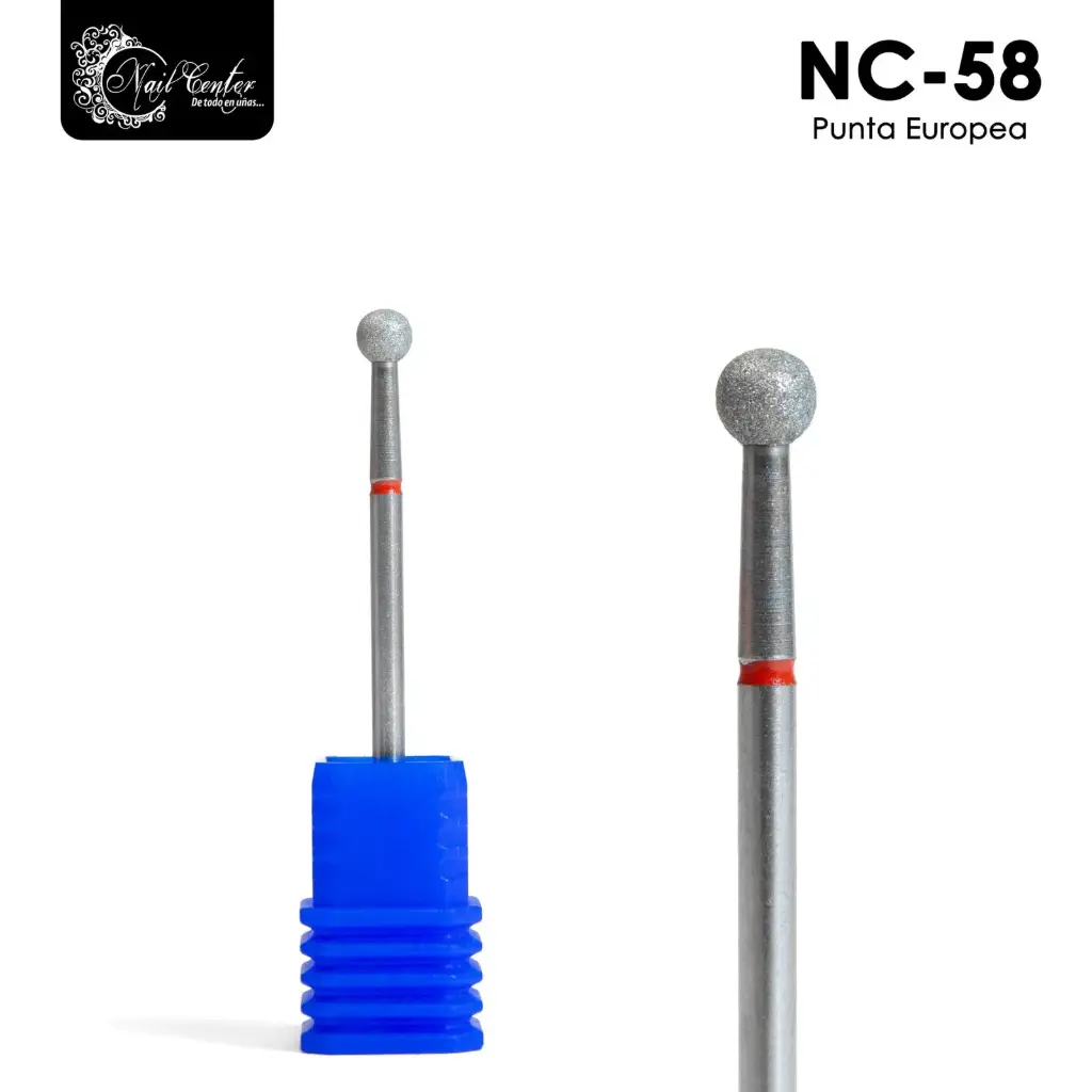 PUNTA EUROPEA MODELO NC-58