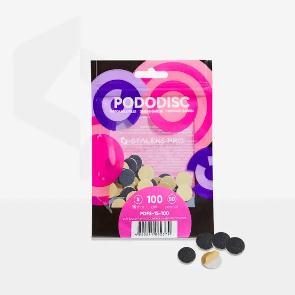 REFILL DISCO SUAVE PEDICURE S GRANO 100