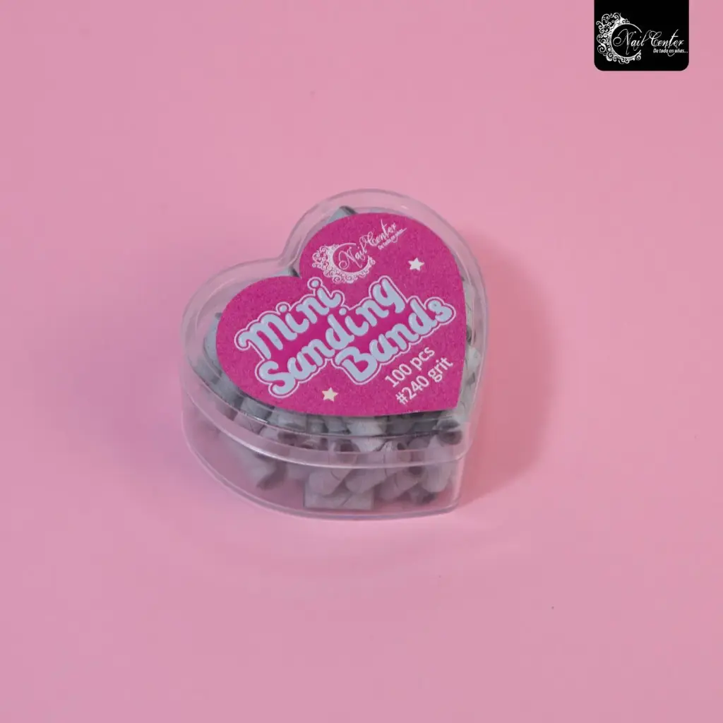 REPUESTO EN CORAZON BLANCO PUNTA MANDRIL