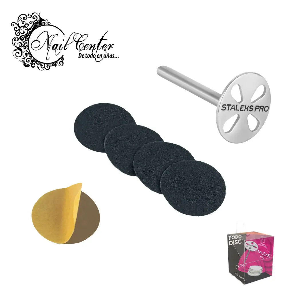 REPUESTO PARA DISCO DE PEDICURA PODODISC EXPERT S