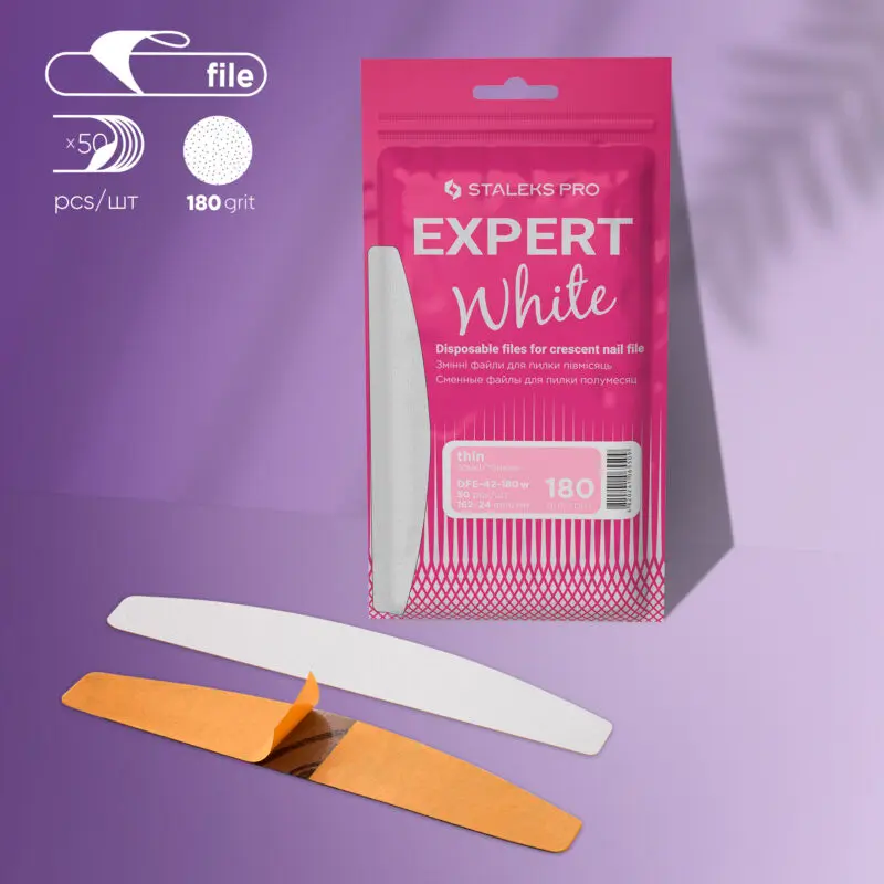 REPUESTOS BLANCO DE LIMAS CUADRADAS EXPERT 22 GRANO 180