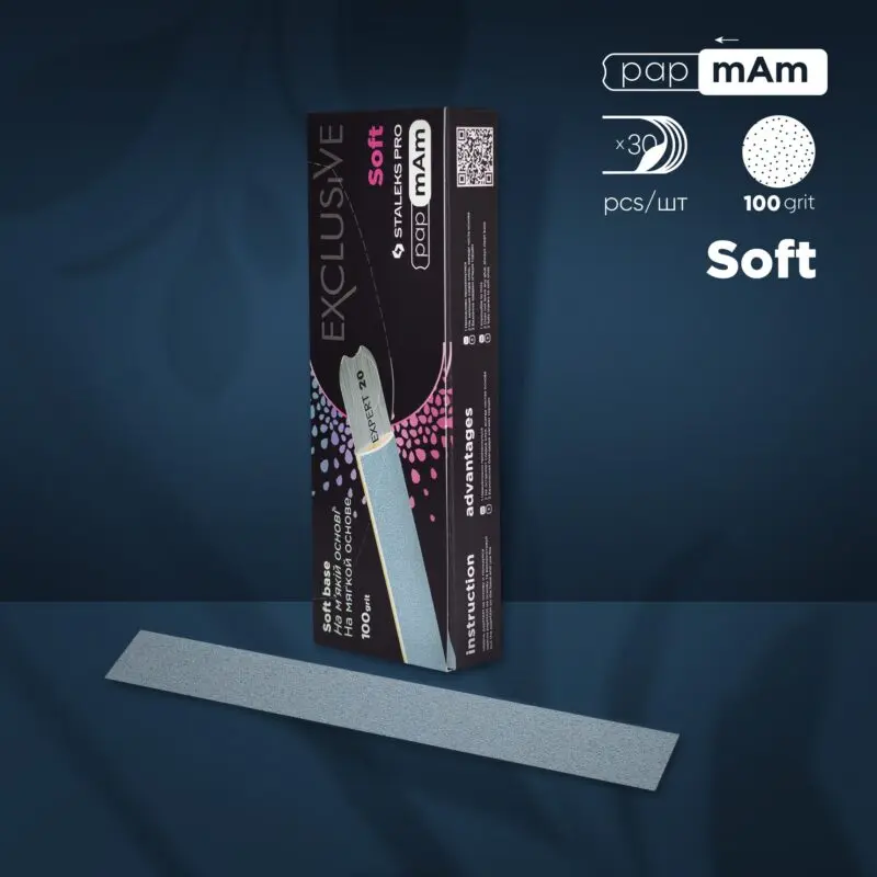 REPUESTOS PARA LIMA BASE SUAVE EXCLUSIVE 20 GRANO 100