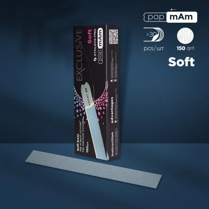 REPUESTOS PARA LIMA BASE SUAVE EXCLUSIVE 20 GRANO 150