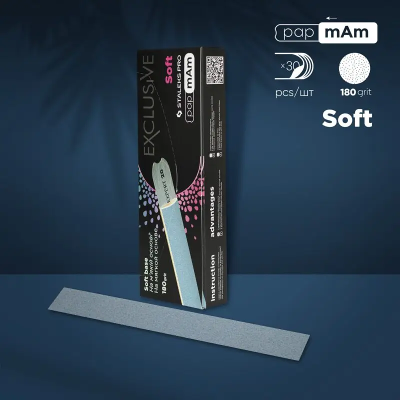 REPUESTOS PARA LIMA BASE SUAVE EXCLUSIVE 20 GRANO 180