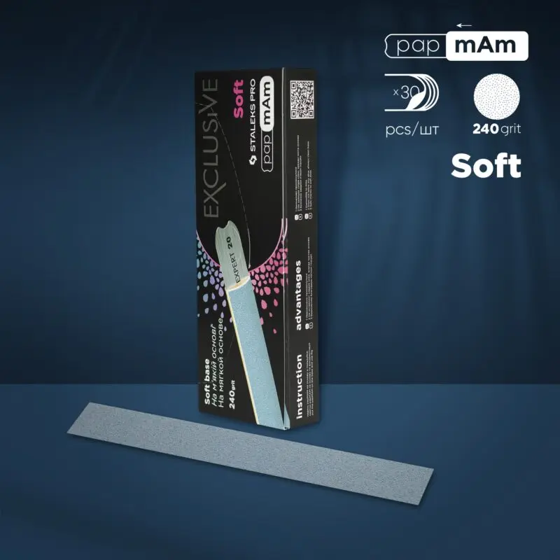 REPUESTOS PARA LIMA BASE SUAVE EXCLUSIVE 20 GRANO 240