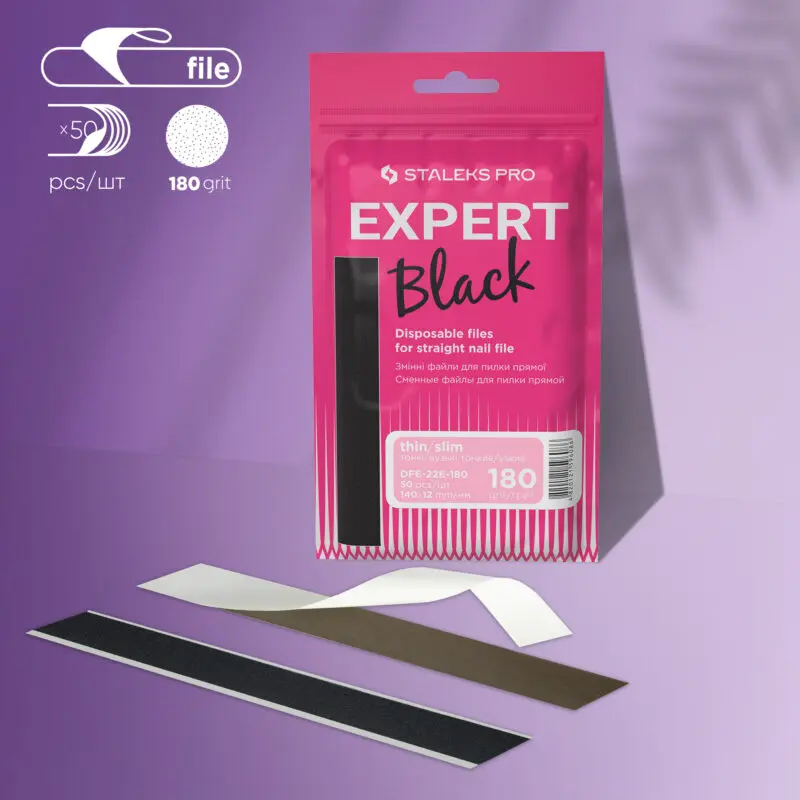 REPUESTOS PARA LIMA CUADRADA CON FINAL ONDULADO EXPERT 22E GRANO 180