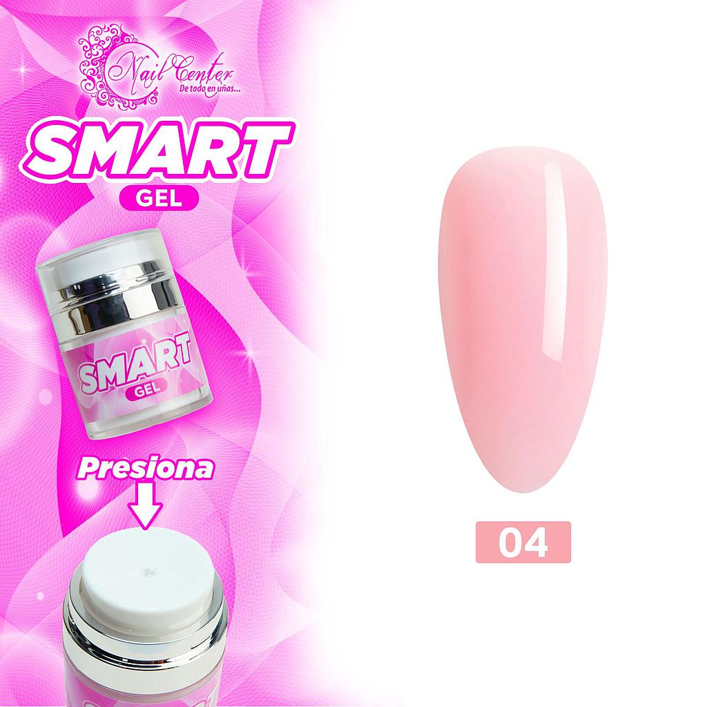 SMART GEL NUMERO 4 30G