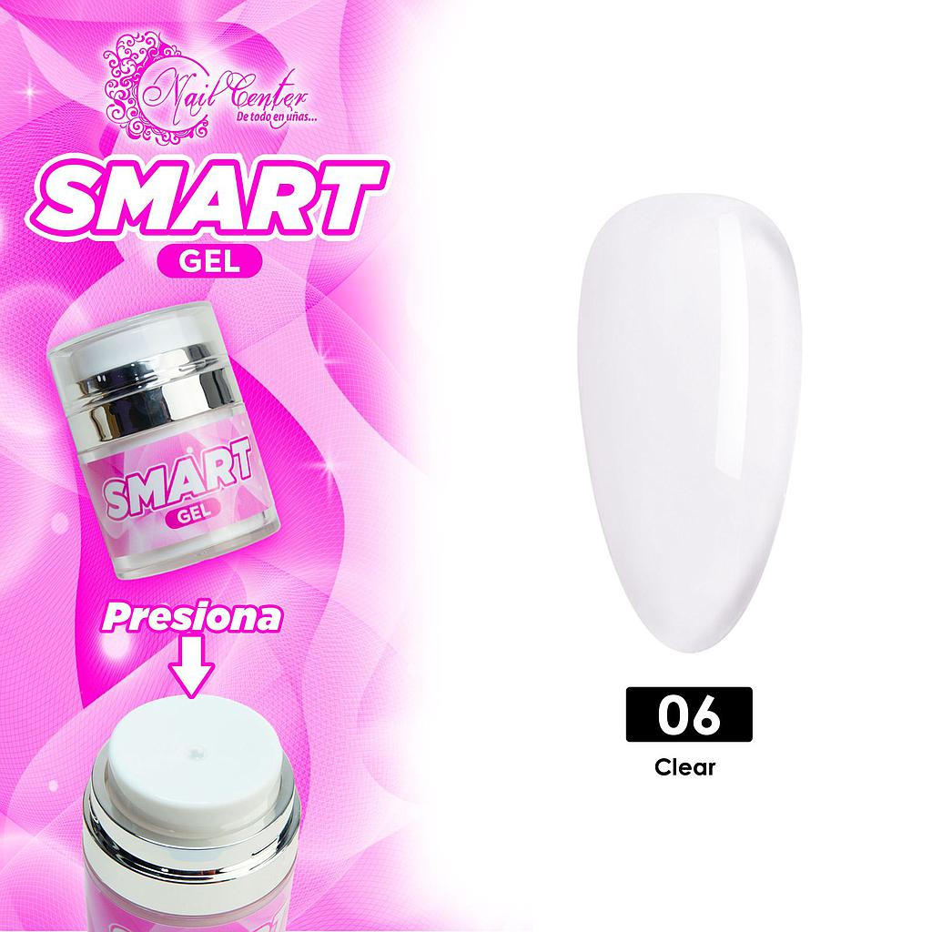 SMART GEL NUMERO 6 30G