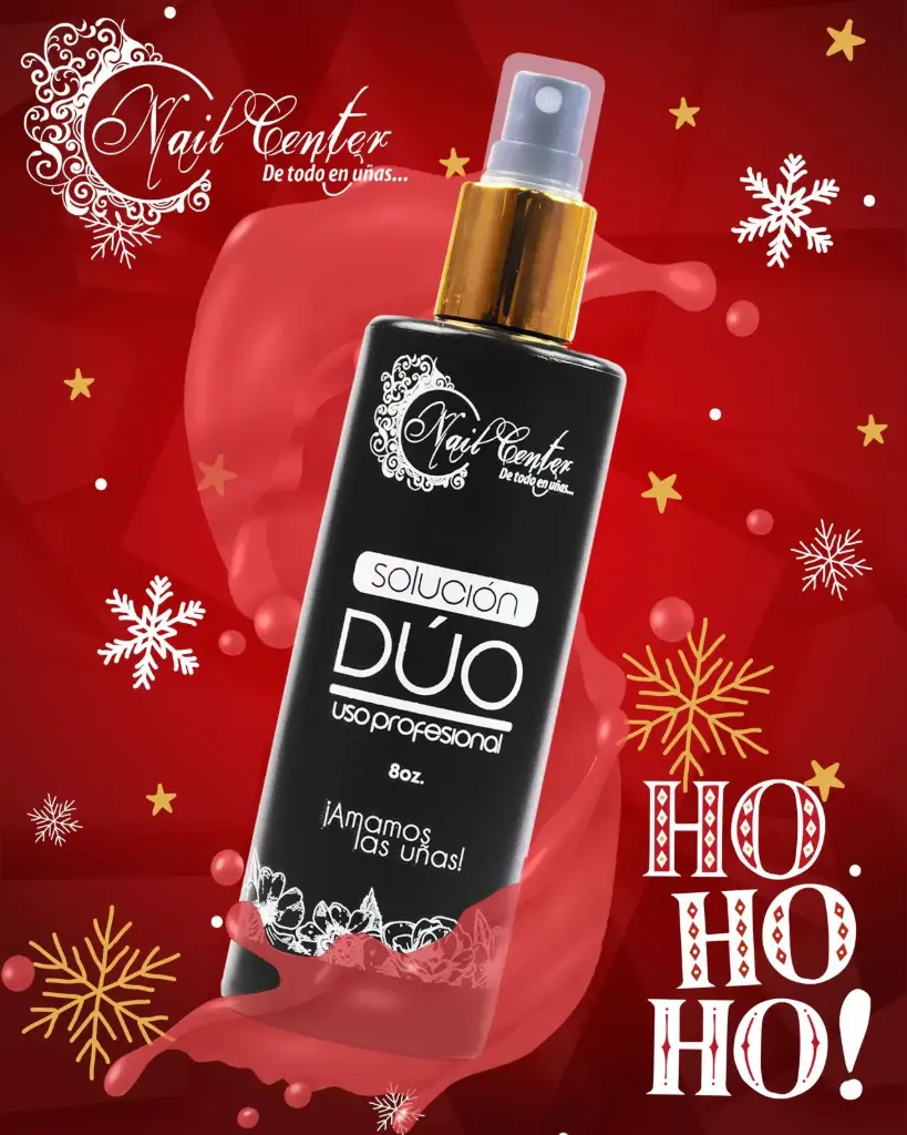 SOLUCIÓN DUO HOHOHO