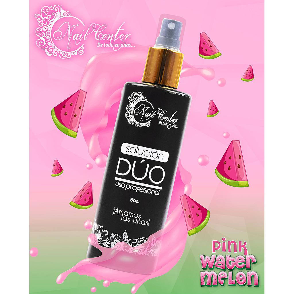 SOLUCIÓN DUO SANDIA